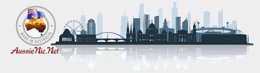 Made in Australia - Lower Portland On The Hawkesbury Logo
